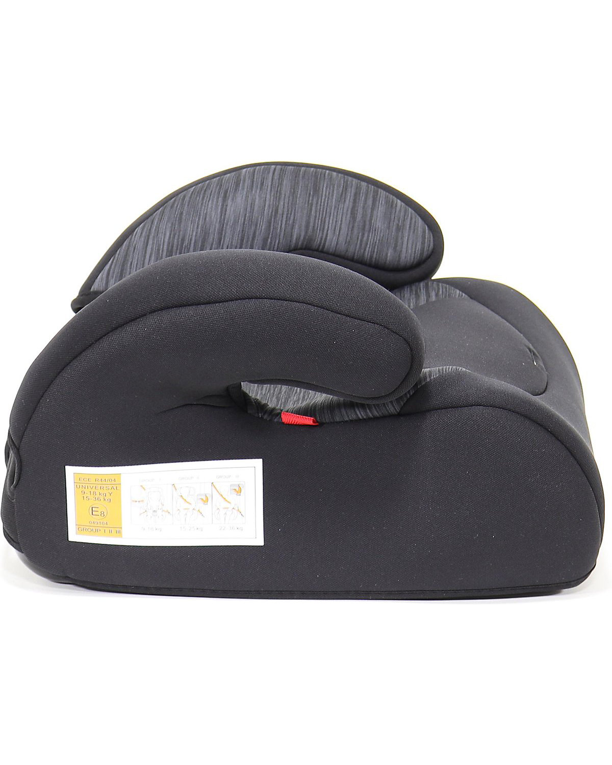 Ivo - Autositz - Klasse 1,2,3 - Geeignet für 9-36 kg - Mit extra Polsterung und 5-Punkt-Gurt