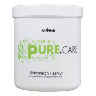PUREcare Stutenmilchhaarkur 1000 ml