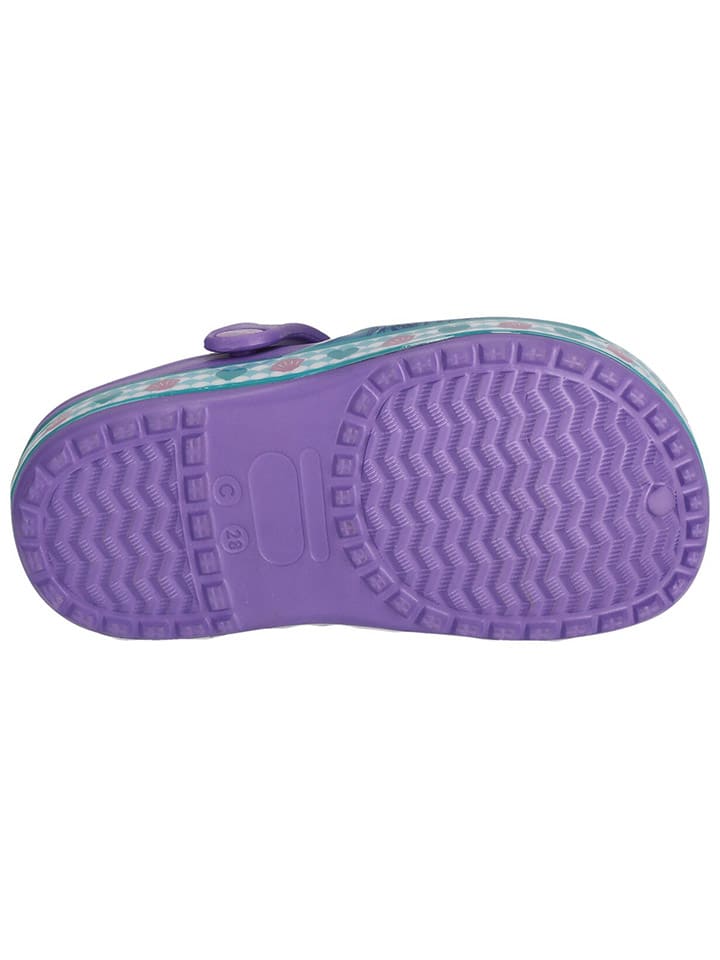 Zigzag Clogs 