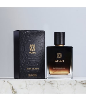 WOMO Black Cologne Eau de Parfum-100 ml