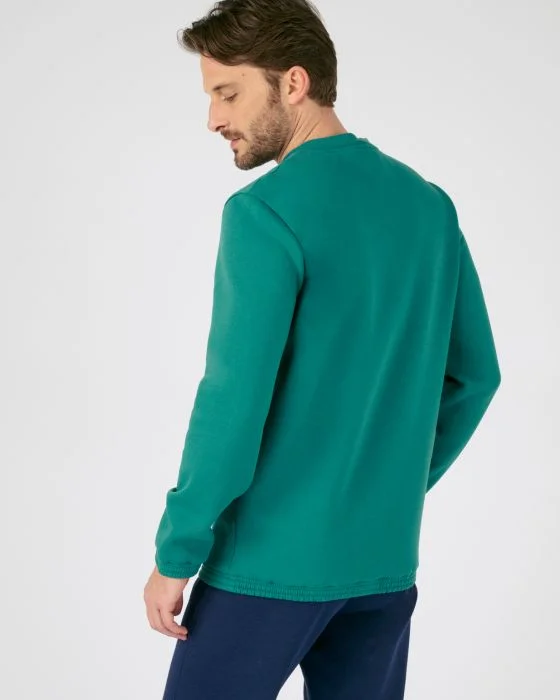 Sweat-shirt intérieur molletonné Thermolactyl