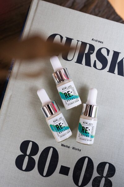WOWLABS Skin Retreat RE:DETOX Gesichtsserum