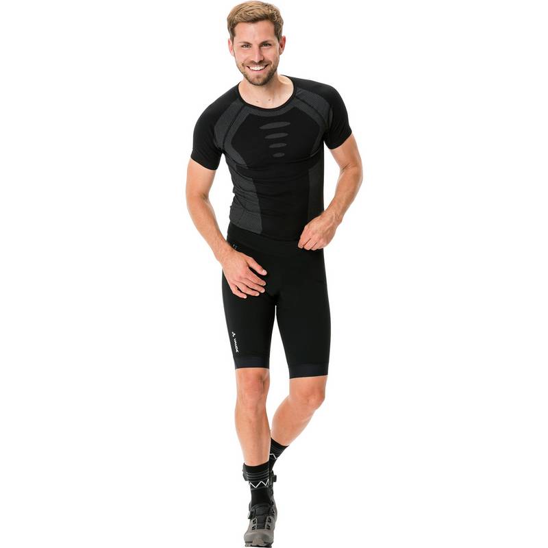 VAUDE Kuro Fahrradtights Herren