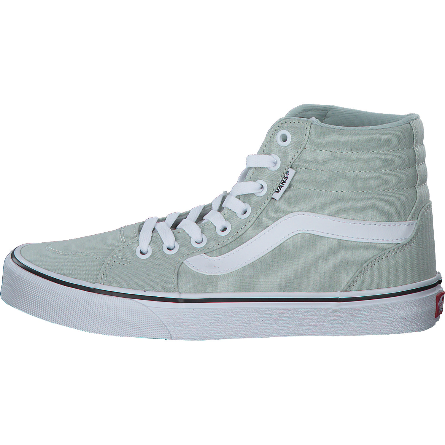 Vans Filmore Hi VN0A5HYU, Stiefel, Damen, blau/weiß