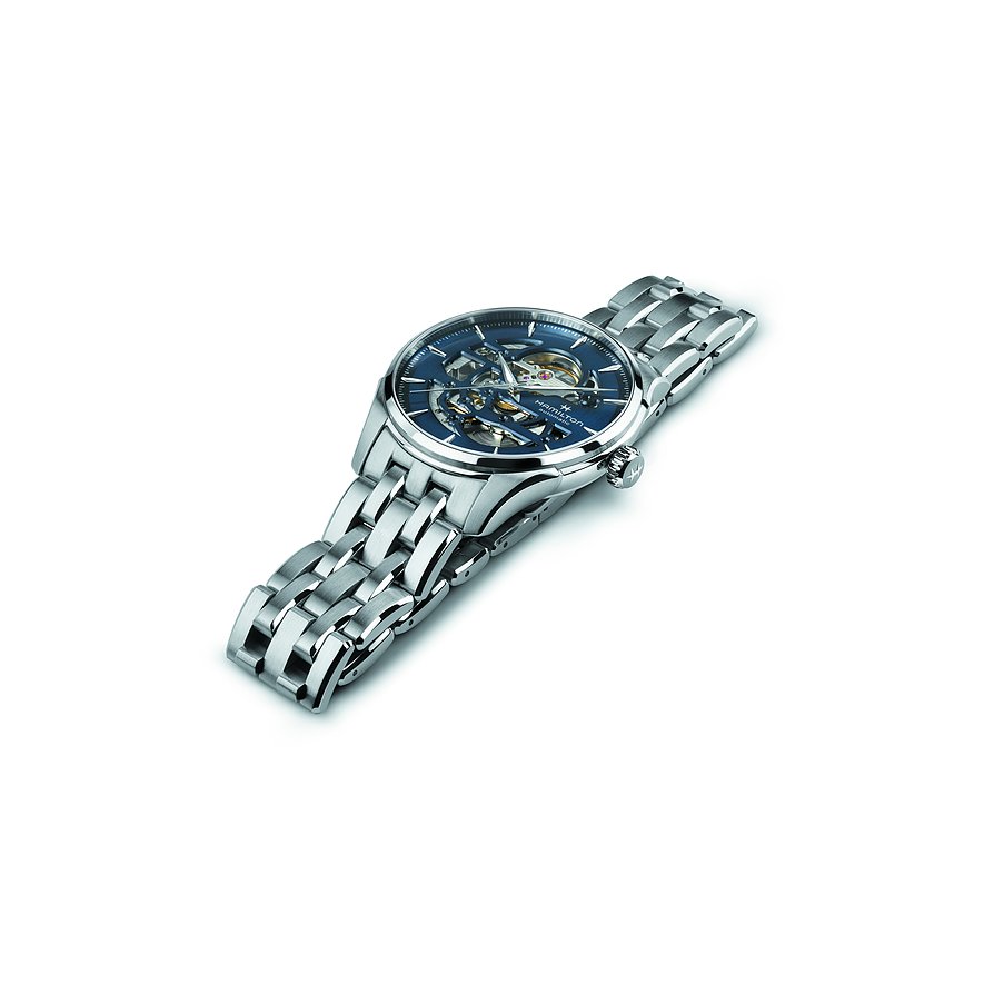 Hamilton Herrenuhr Skeleton