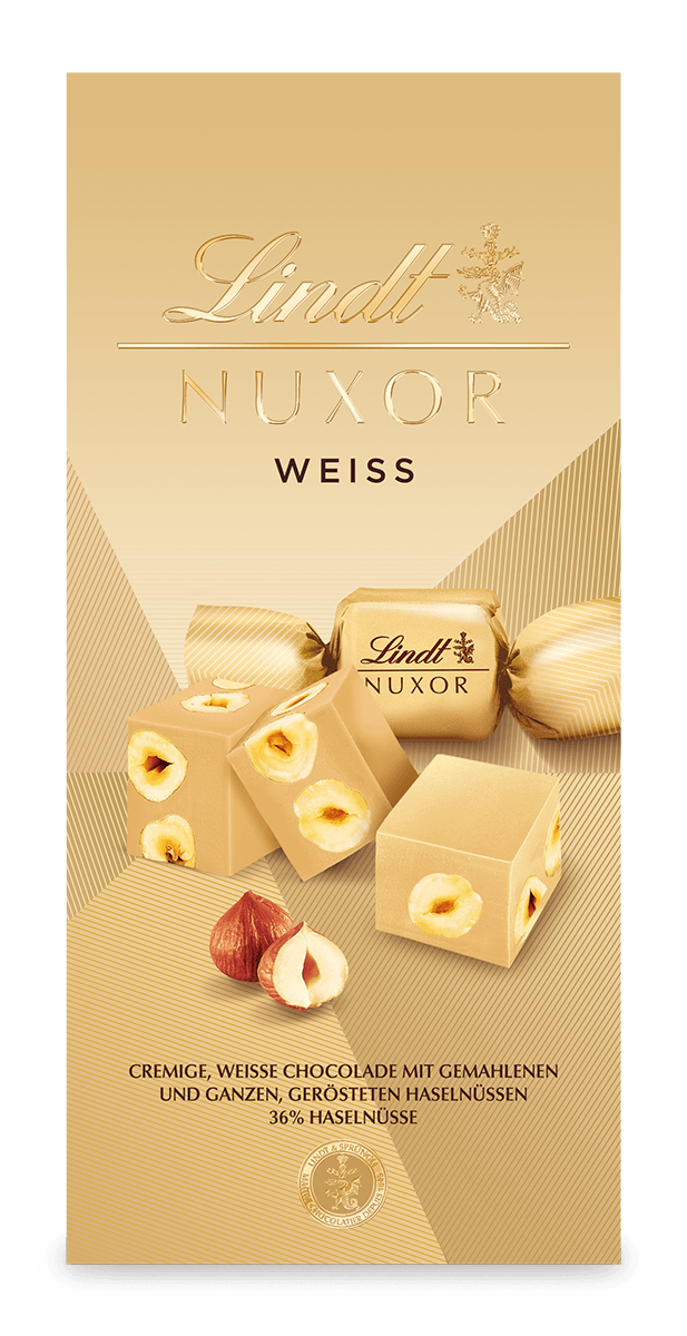 NUXOR Beutel weiss, 103g