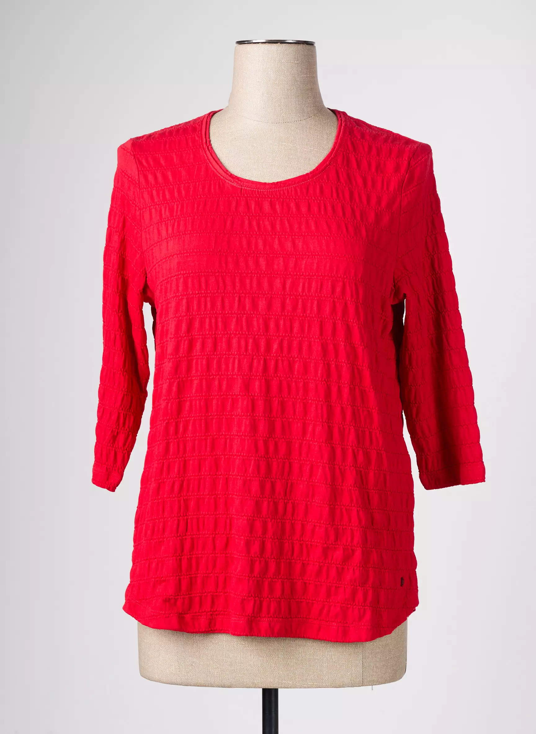 Olsen Tshirts Femme couleur rouge