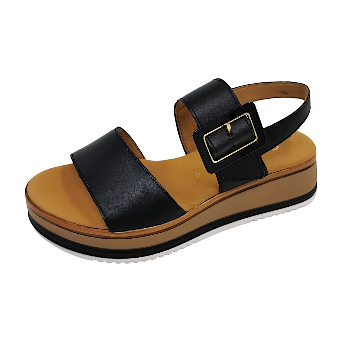 Gabor Comfort 42.744.57 Schwarz Schwarz