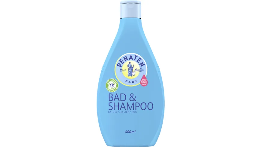 Penaten Bad & Shampoo 400 ml