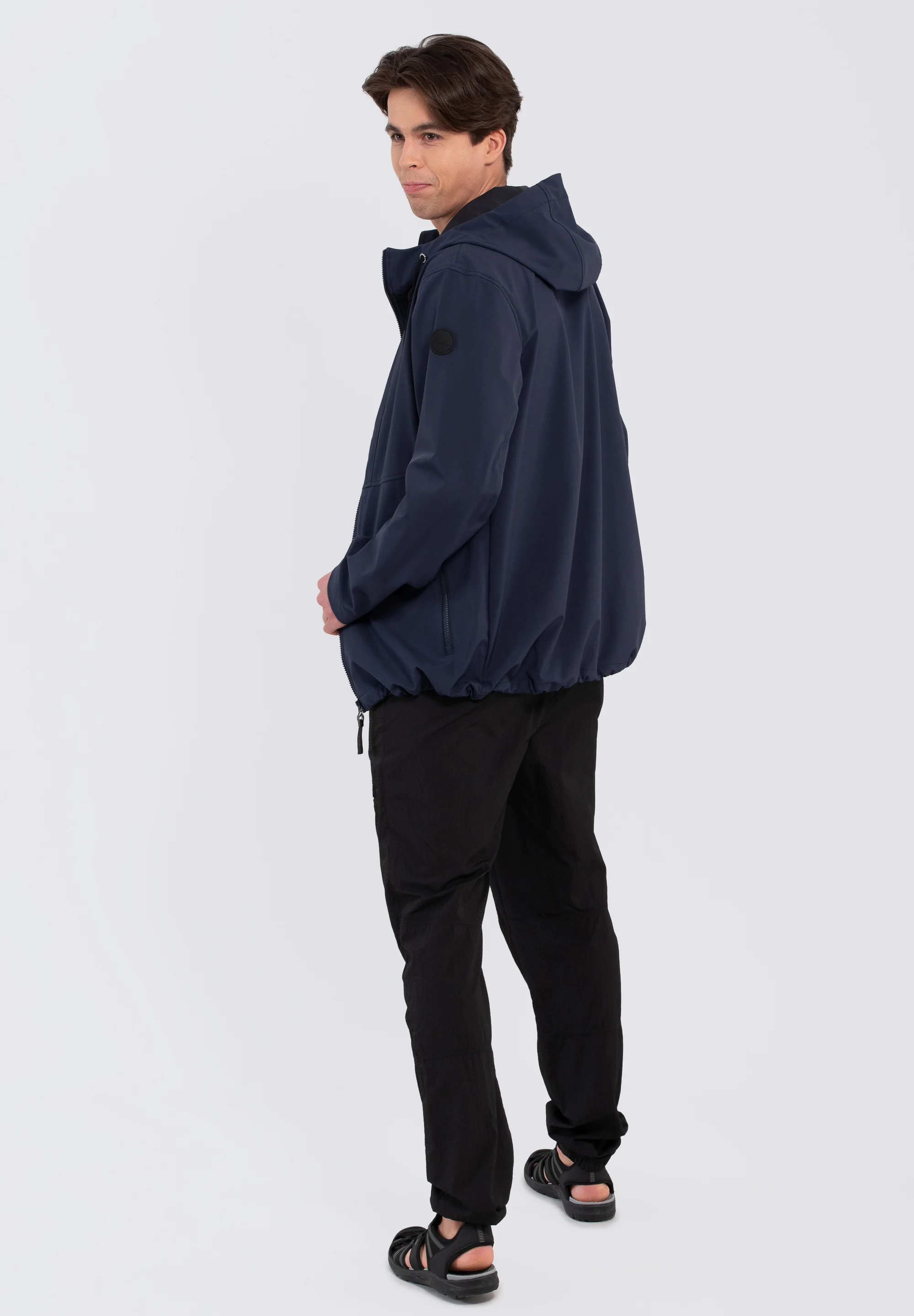 Icepeak ADRIAT - Chaqueta softshell