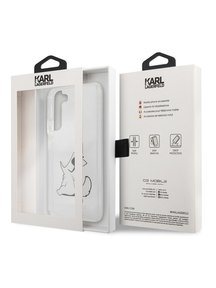 jg Case für Samsung Galaxy S22  in Transparent/ Weiß günstig kaufen onesize