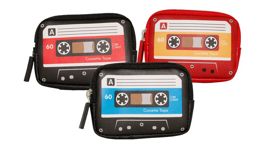 Winkee Geldbeutel Kassette