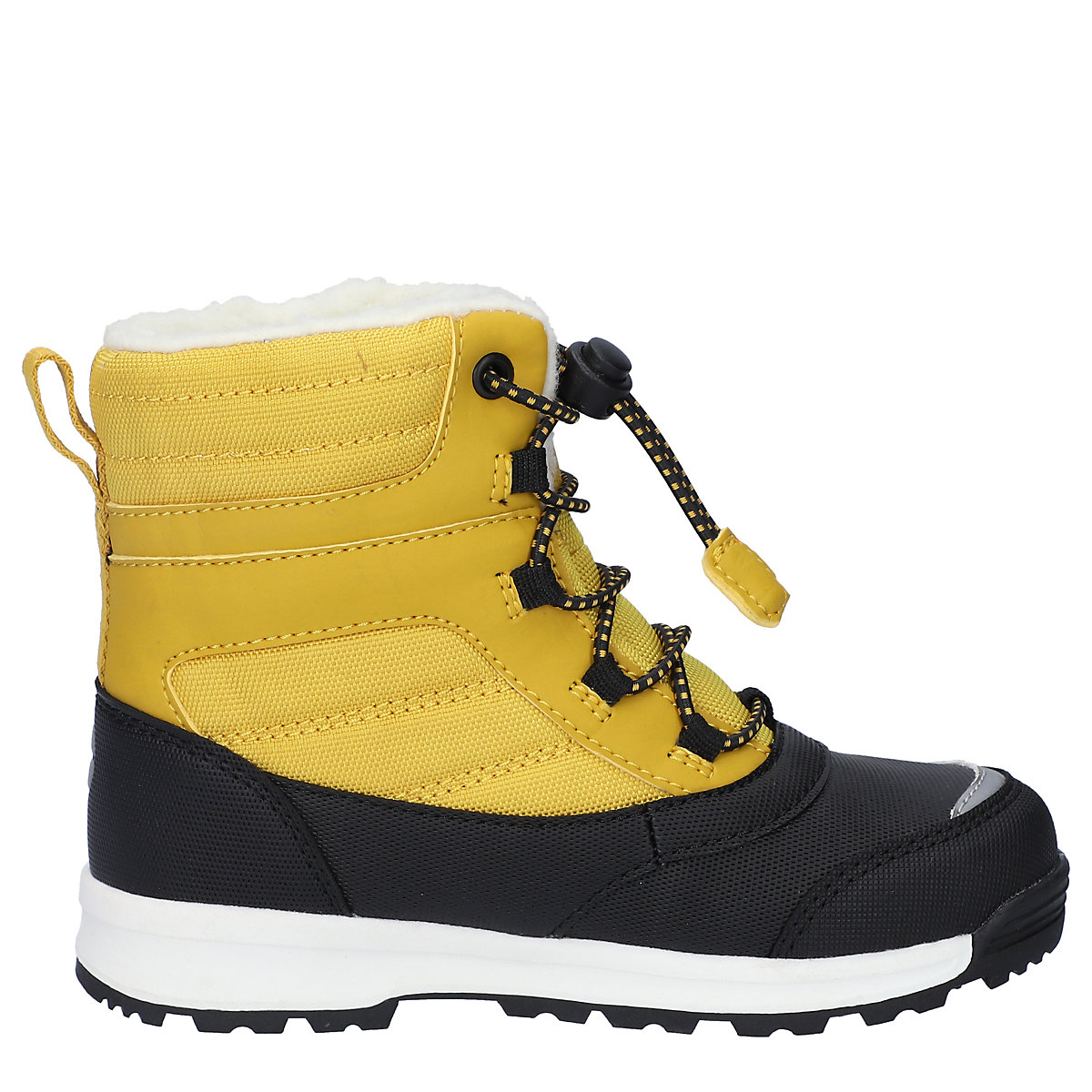 Winterstiefel  Leo WP Jr sand/schwarz