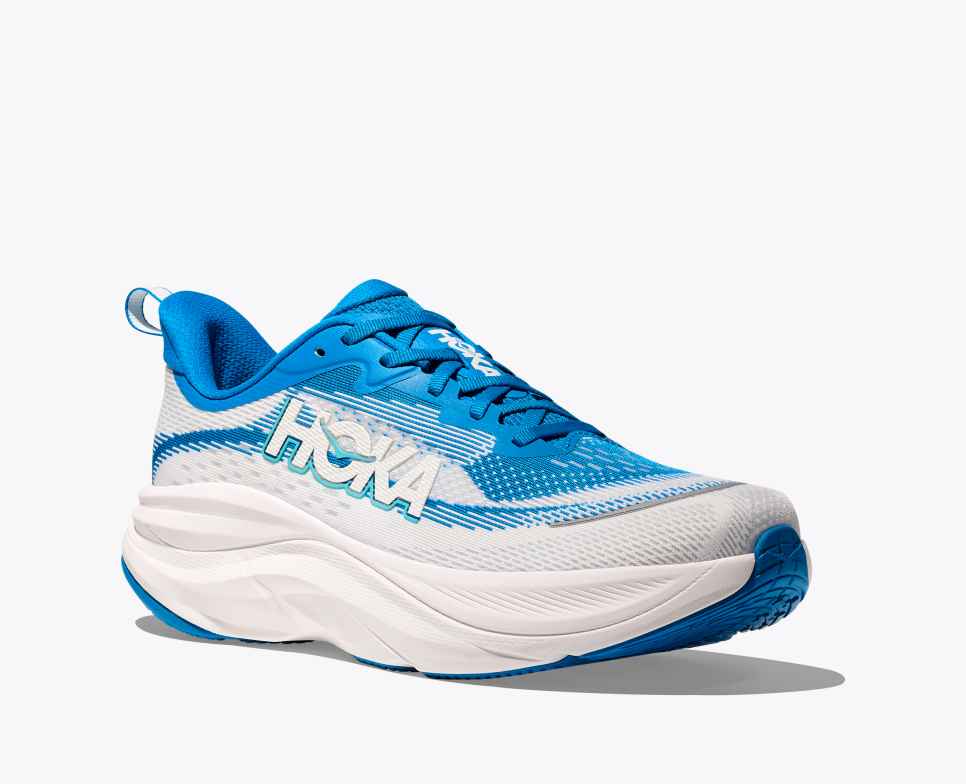 Skyflow Hoka Blue / Frost