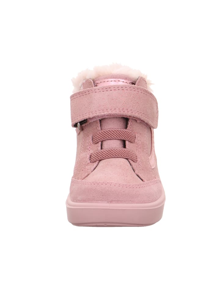 superfit Sneaker High SUPIES in Rosa günstig kaufen