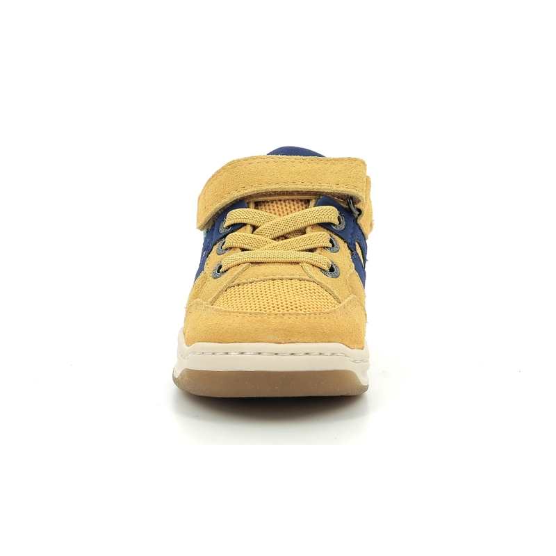 Sneakers basses textile Kikouak