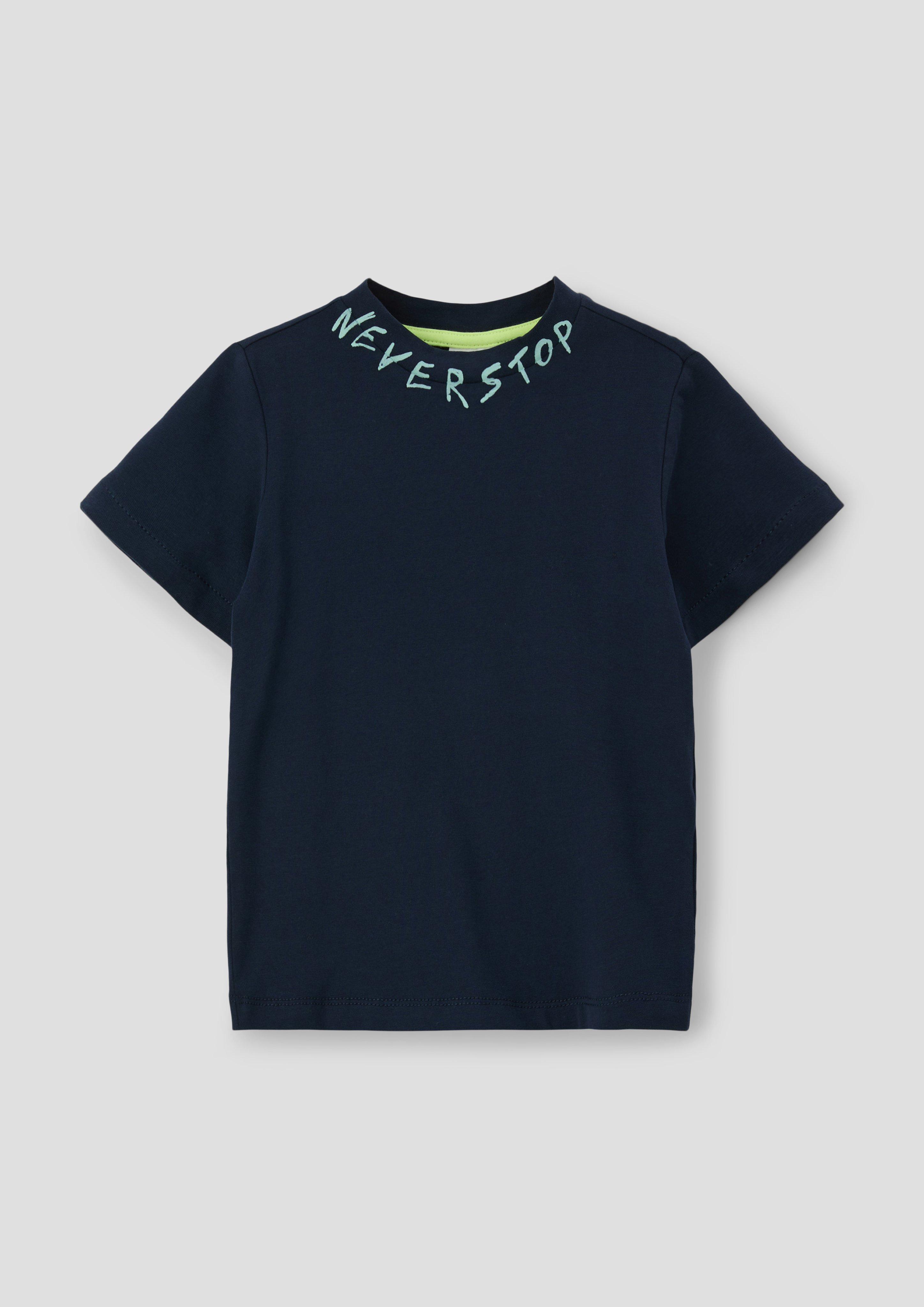 T-Shirt aus Jersey mit Rückenprint  2140409-5952