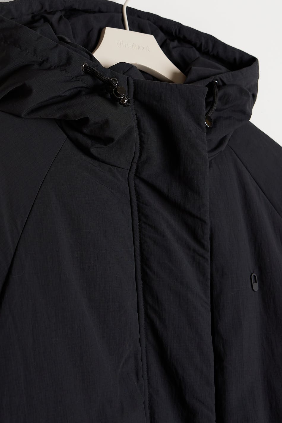Lab re down coat