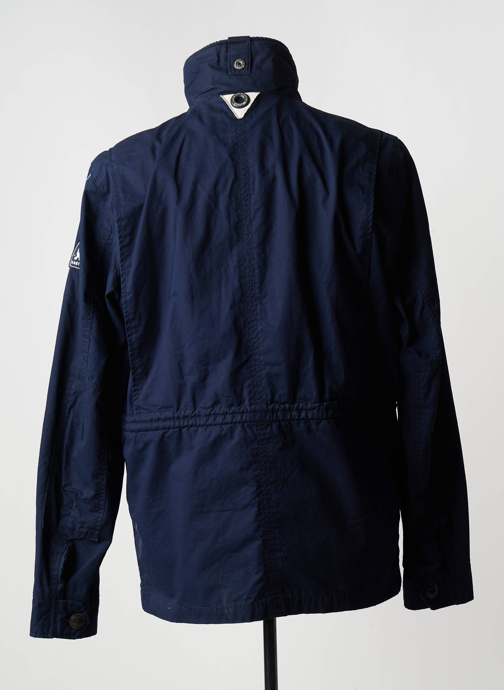 Gaastra Parkas Femme couleur bleu