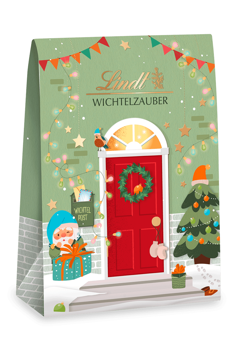 Wichtel Tasche, 165g