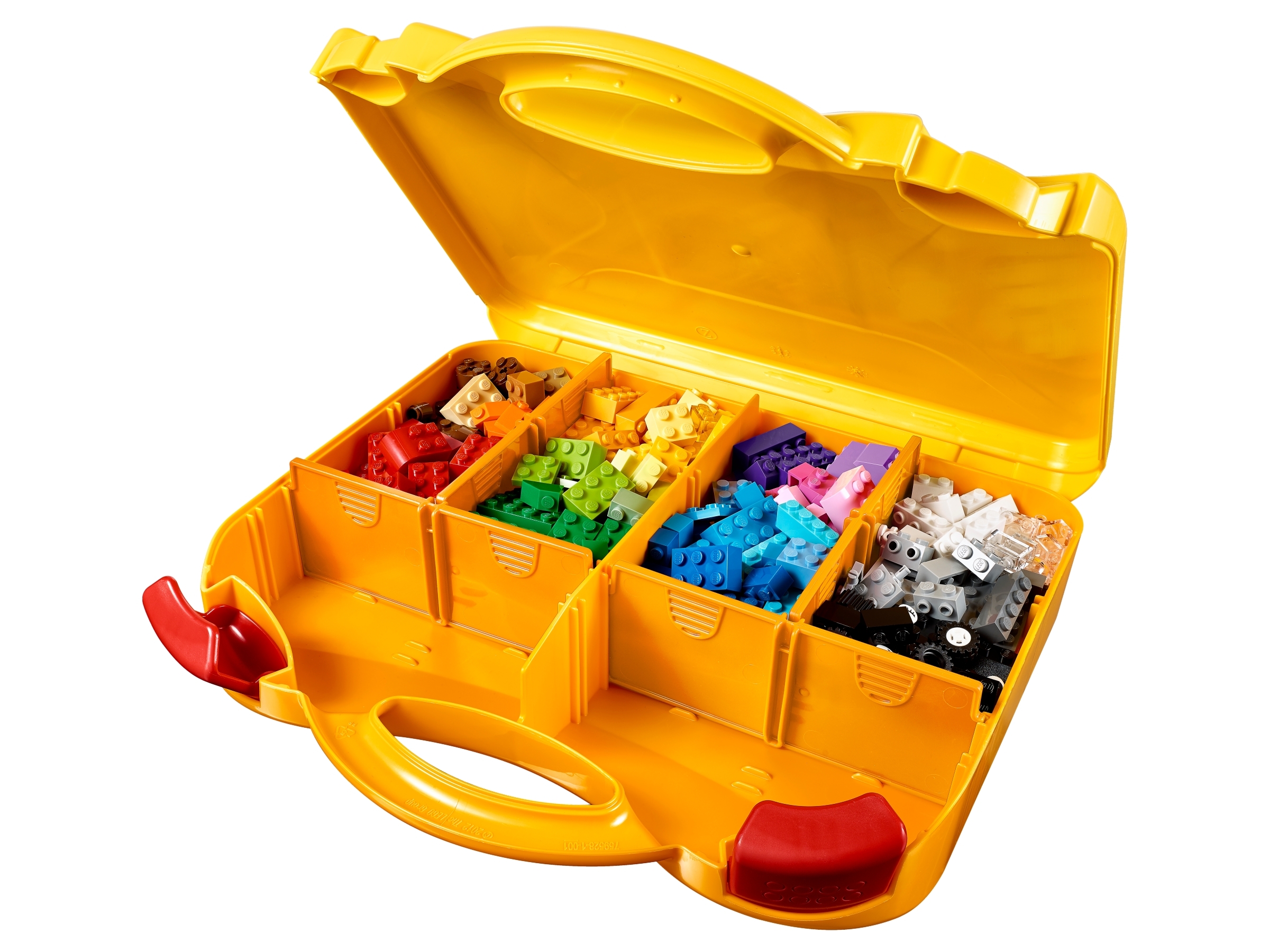 LEGO® Bausteine Starterkoffer - Farben sortieren 10713