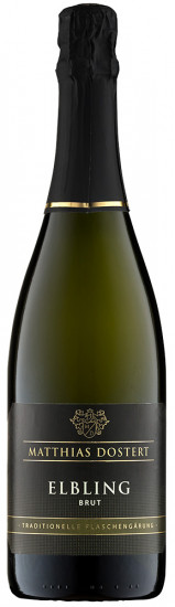 Elbling Sekt brut - Weingut Matthias Dostert