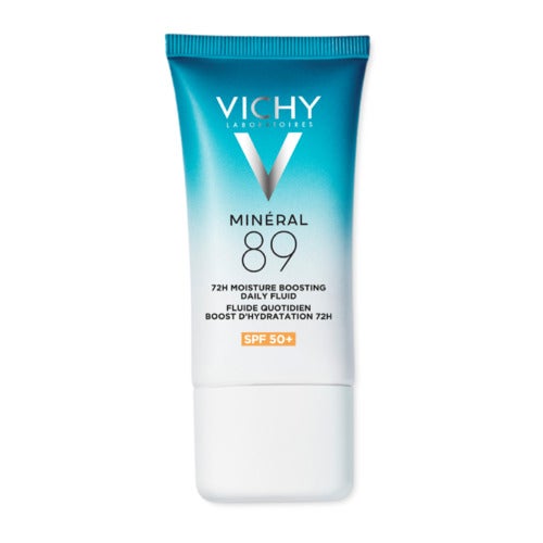 Vichy Minéral 89 Daily Fluid SPF 50+ 50 ml