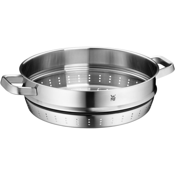 Iconic Silikonring fÜr Dampfgareinsatz, 28 cm
