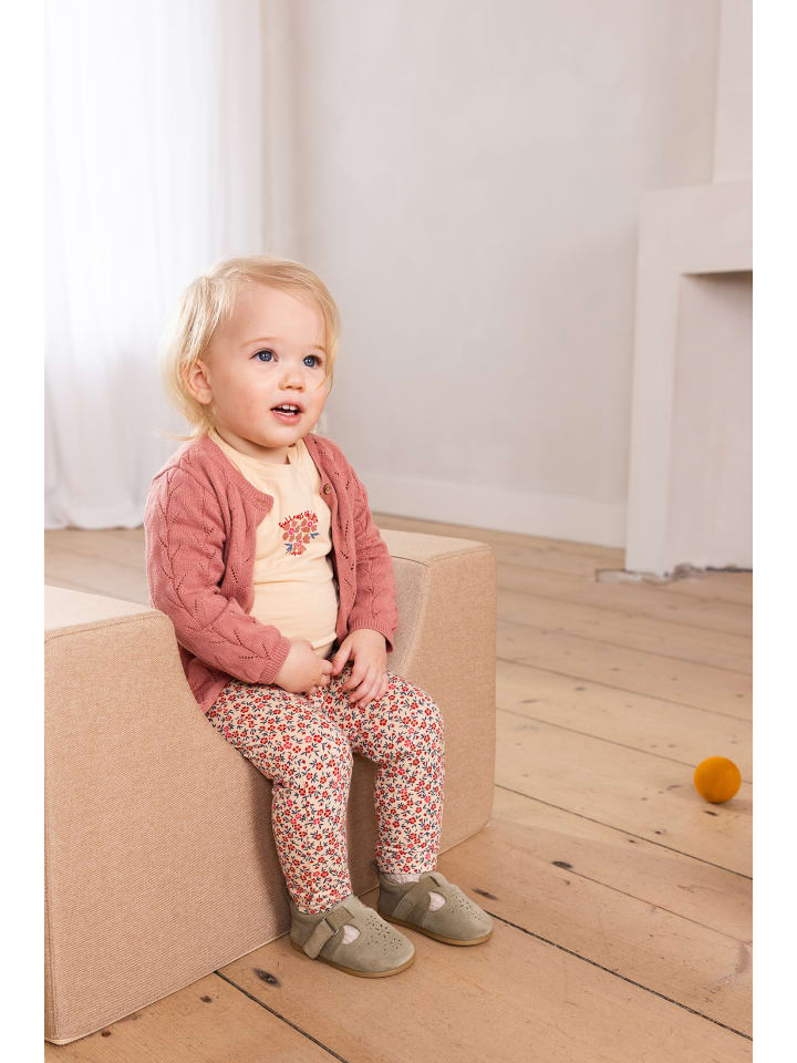 Noppies Strickjacke Feternes in Old Rose günstig kaufen