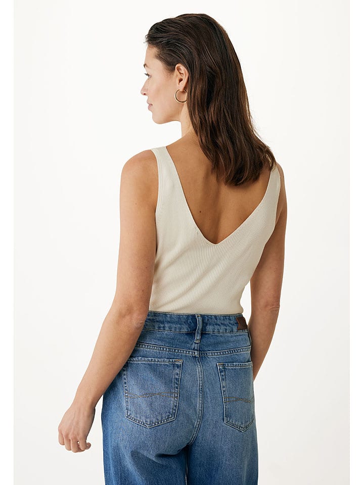 Mexx Top in Creme günstig kaufen