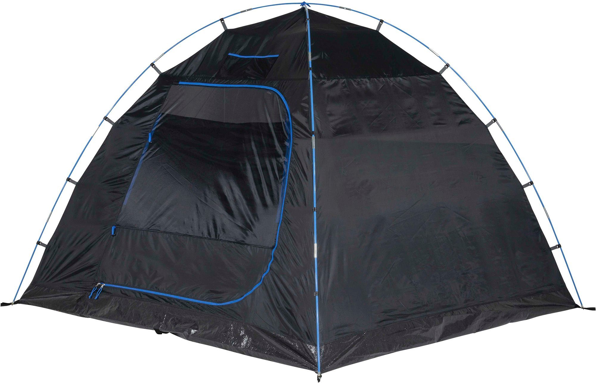High Peak Kuppelzelt Zelt Tessin 4.0, Personen: 4 (mit Transporttasche)