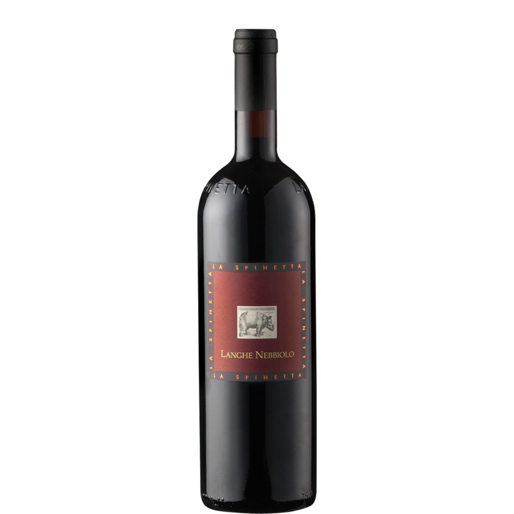 2020 Langhe Nebbiolo trocken