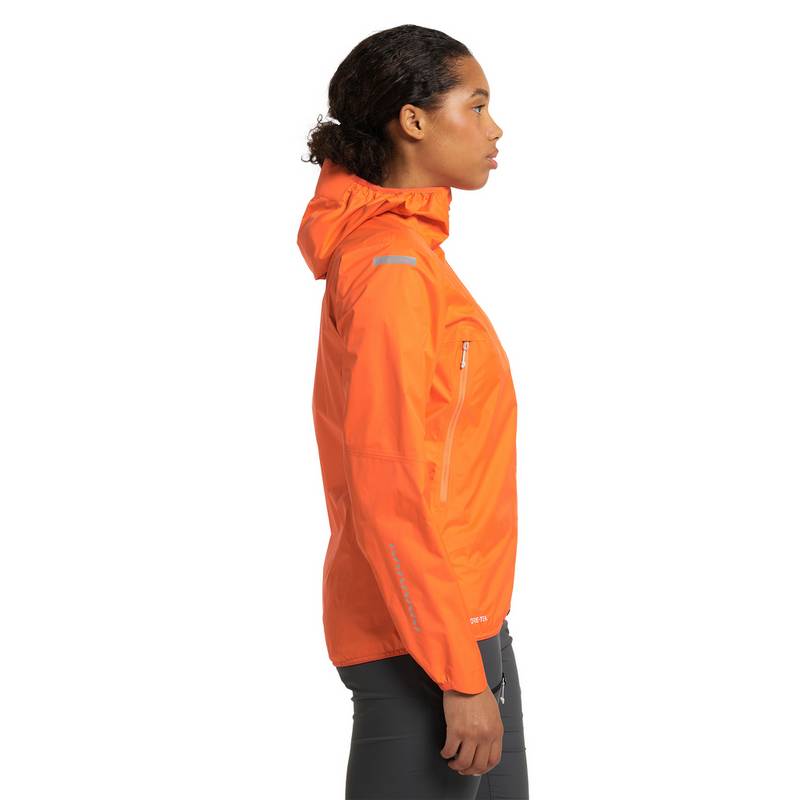 Haglöfs L.I.M GTX Jacket Hardshelljacke Damen