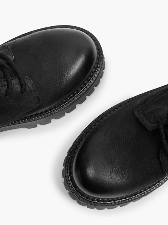 5th Avenue Leder Schnürboots