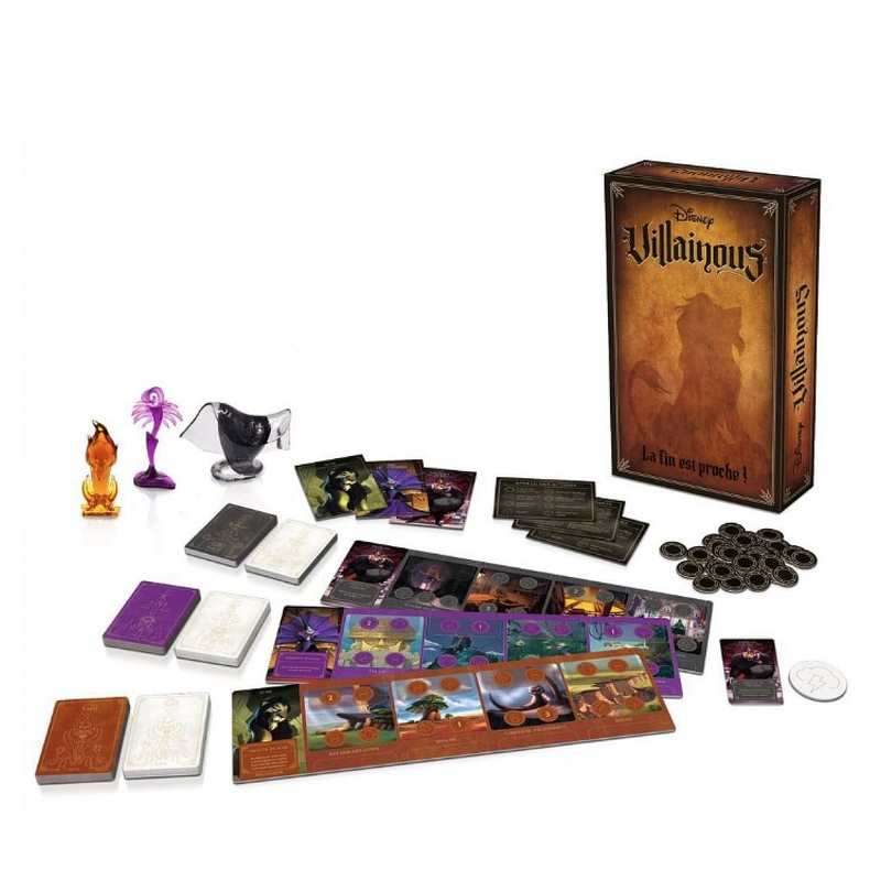 DS Villainous La fin est proche, Extension 2