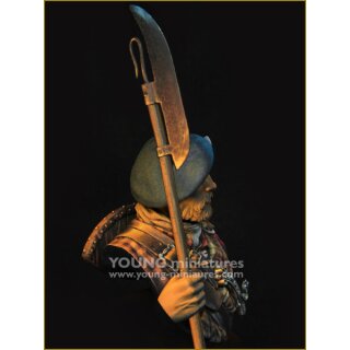 Scottish Highlander 1/10 Bust