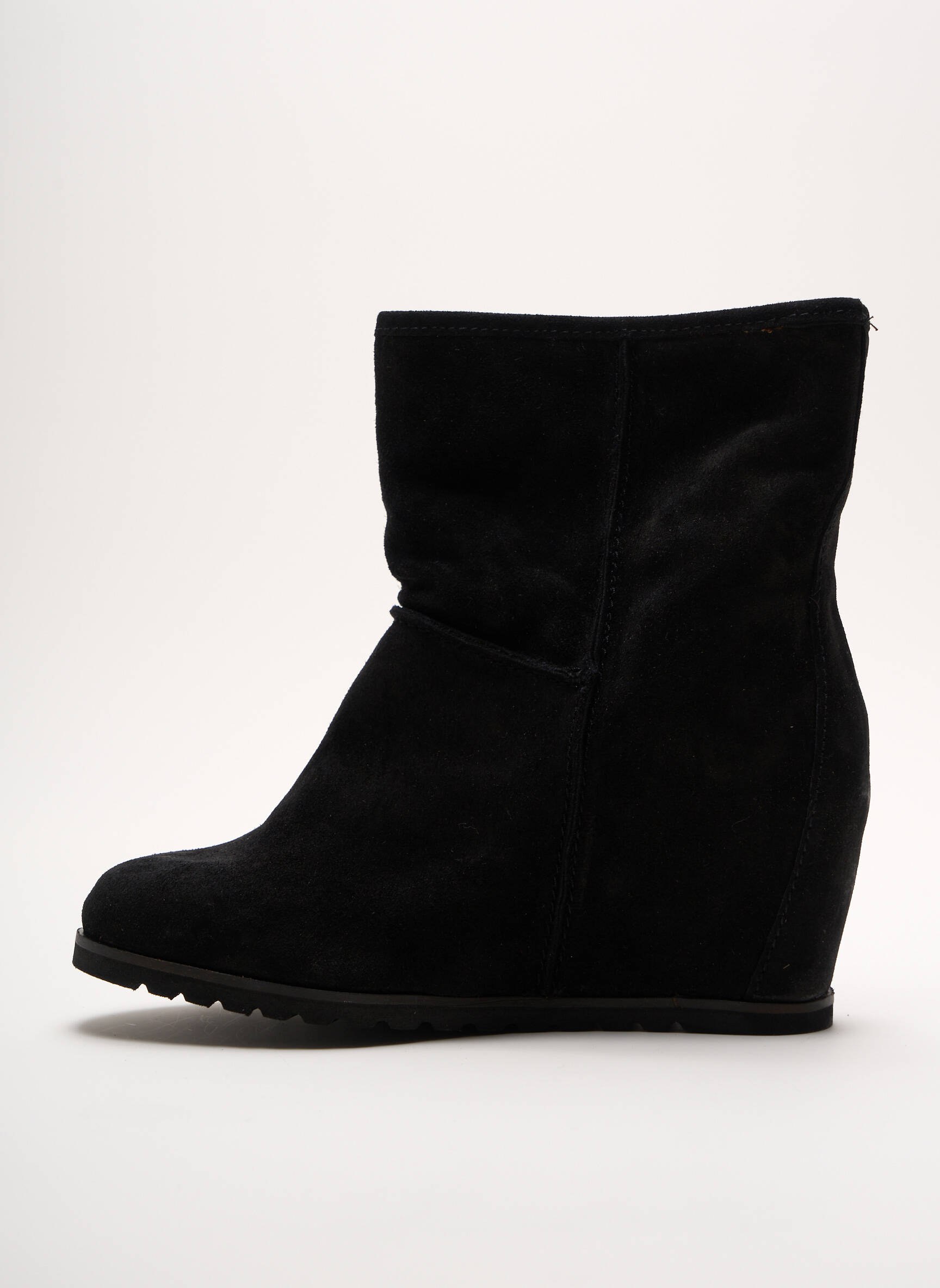 Pastelle Bottines Femme couleur noir