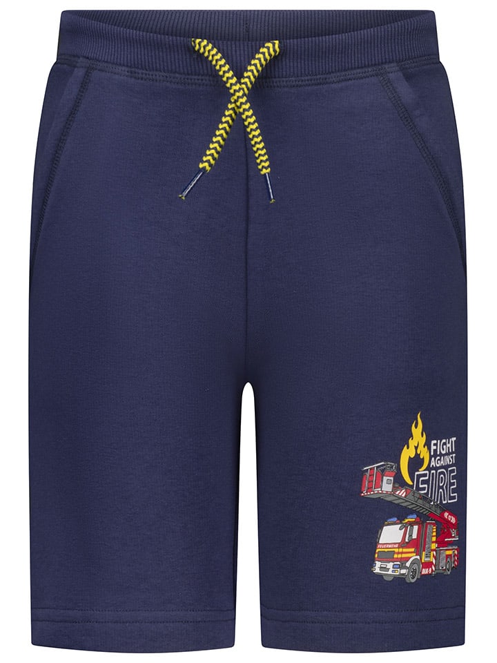 Salt and Pepper Sweatshorts in Dunkelblau günstig kaufen
