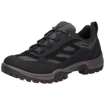 Ecco Xpedition III W Schnürer in schwarz