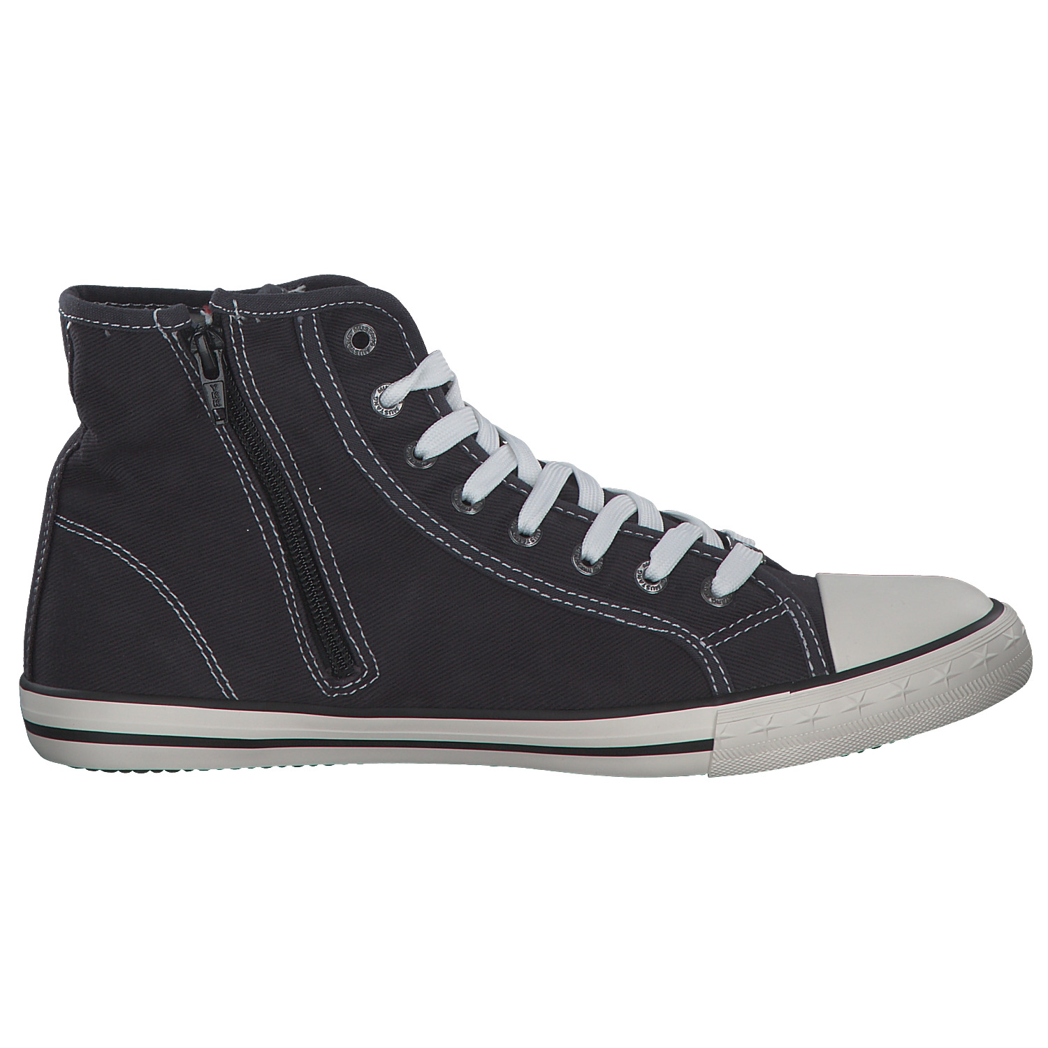 Mustang 4058505, Stiefel, Herren, schwarz