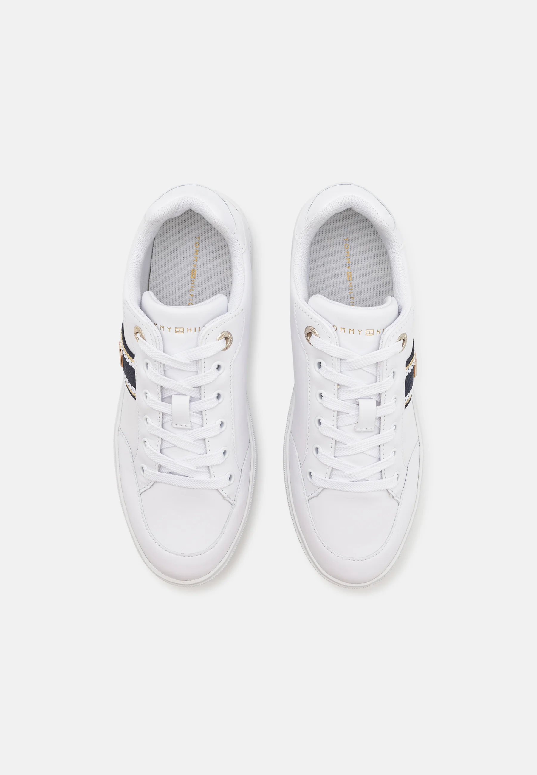 Tommy Hilfiger COURT - Zapatillas bajas