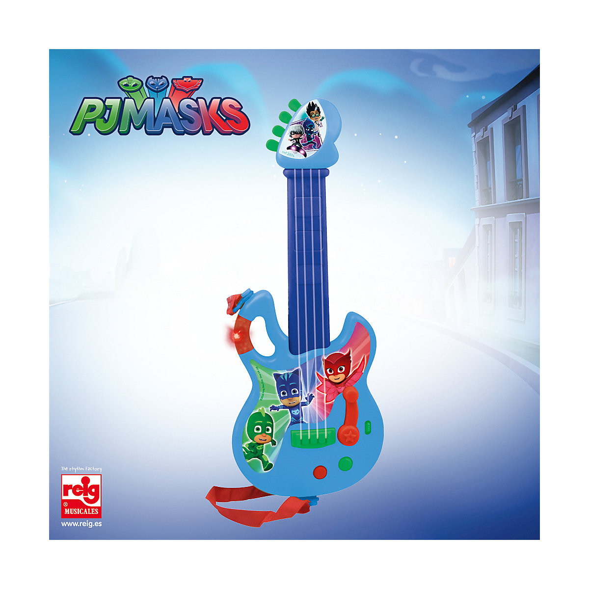PJ Masks Gitarre