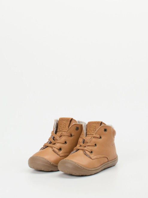 Lauflern-Schnürboots gefüttert-68052890003 develab