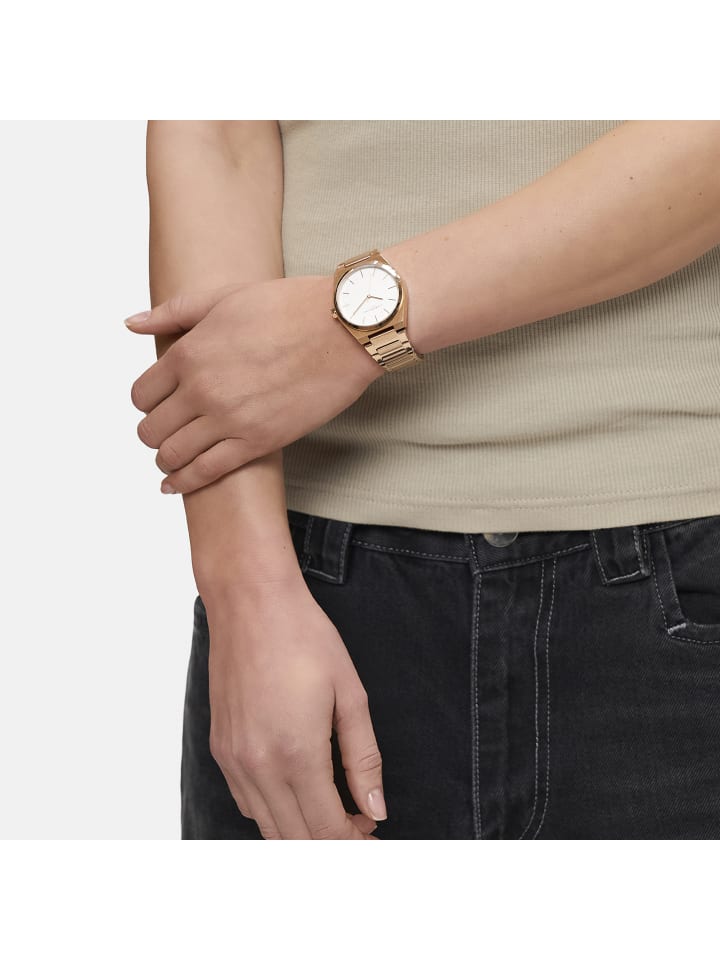 LIEBESKIND BERLIN Uhr in roségold günstig kaufen onesize
