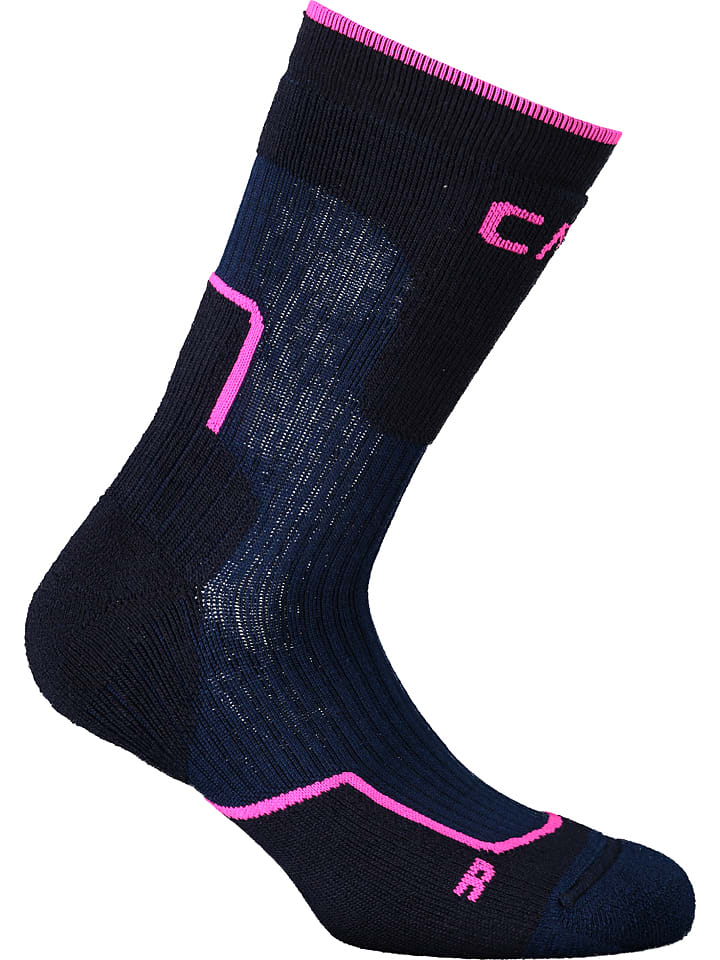 CMP Trekkingsocken in Dunkelblau günstig kaufen