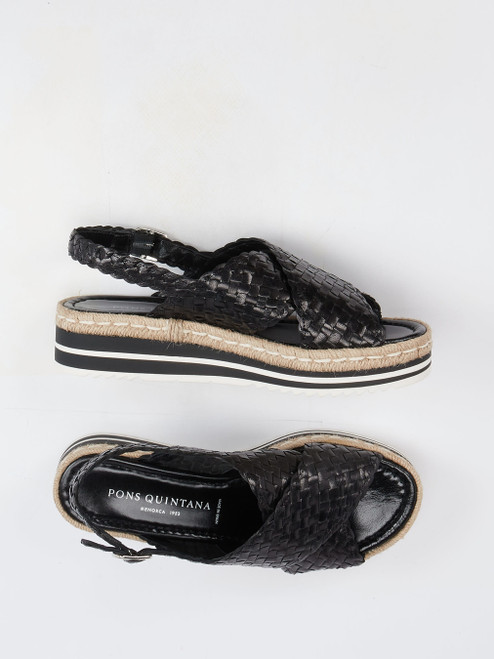 Keilsandalette-12550090017 Pons Quintana
