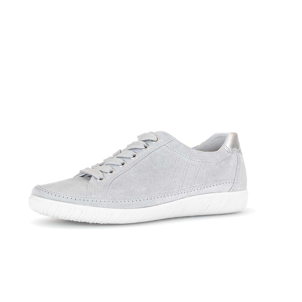 Gabor comfort Sneaker low grau