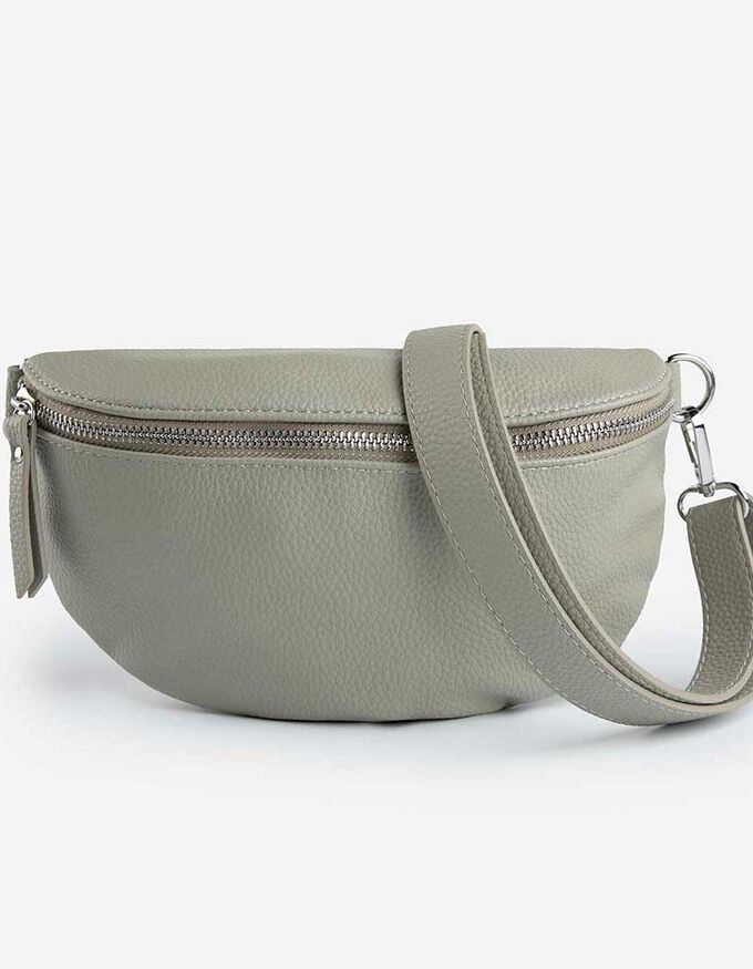 Bauchtasche - Lederoptik