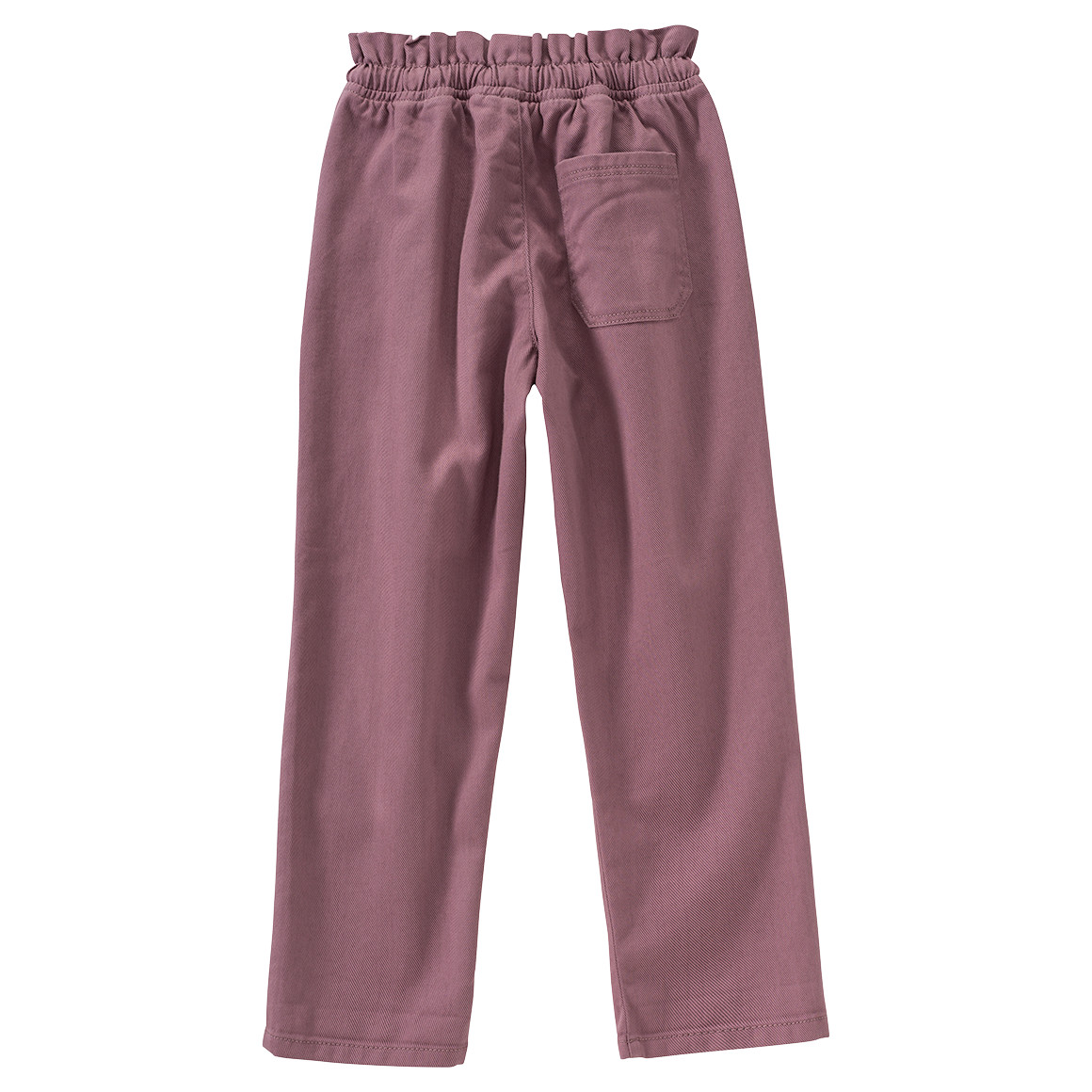 Mädchen Hose mit Bio-Baumwolle