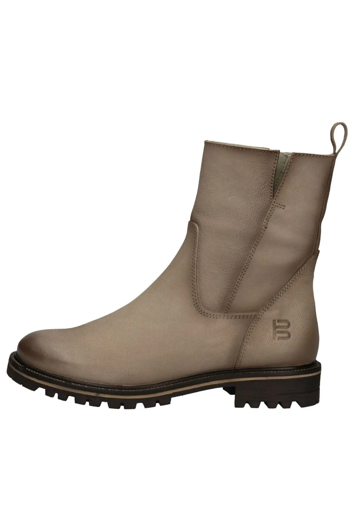 Bagatt  Stiefelette - Grau - Blockabsatz